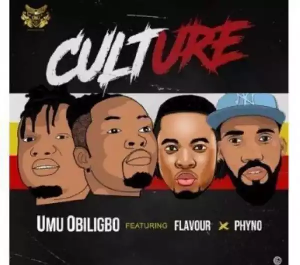 Instrumental: Umu Obiligbo - Culture ft. Phyno x Flavour